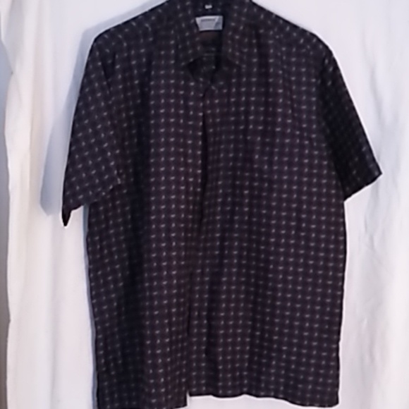 100% silk Button up XL elephants - Picture 4 of 4